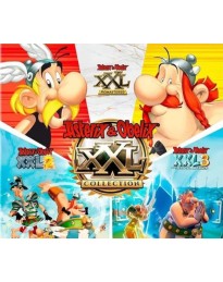 Asterix & Obelix XXL Collection EU XBOX One / Xbox Series X|S CD Key