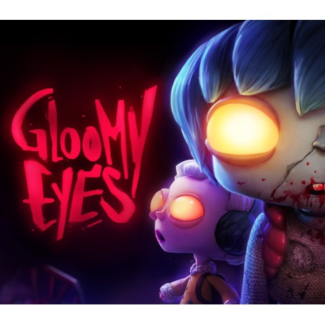 Gloomy Eyes PC Steam CD Key