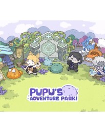 PuPu's Adventure Park Steam CD Key