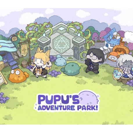 PuPu's Adventure Park Steam CD Key