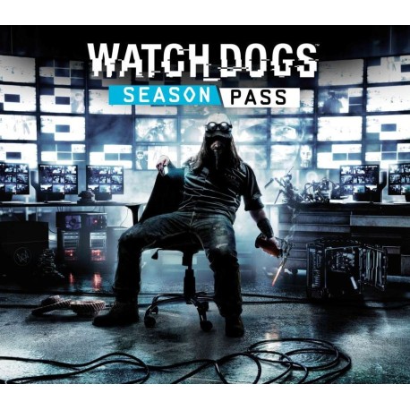 Watch Dogs - Season Pass EU XBOX One / Xbox Series X|S CD Key
