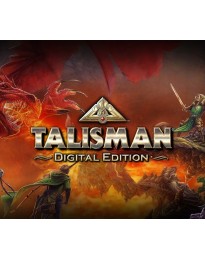 Talisman: Digital Edition South America PC Steam Gift