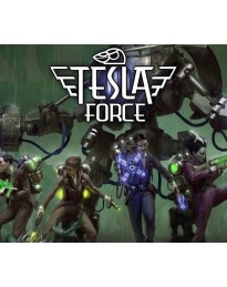 Tesla Force EU XBOX One / Xbox Series X|S CD Key