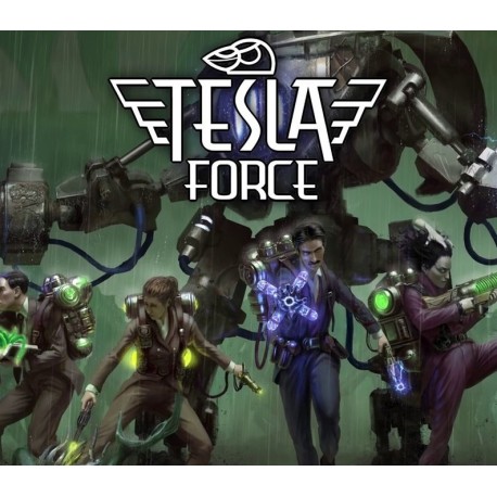 Tesla Force EU XBOX One / Xbox Series X|S CD Key