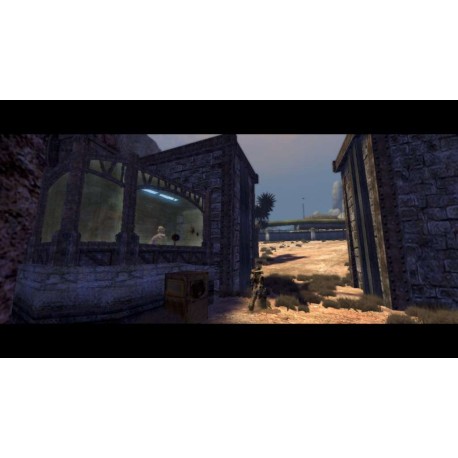 Oddworld: Stranger's Wrath HD Steam Gift