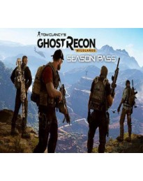 Tom Clancy’s Ghost Recon Wildlands - Season Pass AR XBOX One CD Key