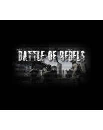 Battle of Rebels PC Steam CD Key