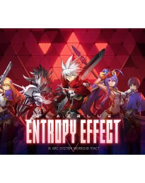 BlazBlue Entropy Effect EU PC Steam CD Key