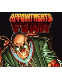 Fighting Fantasy Classics - Appointment With FEAR DLC PC Steam CD Key