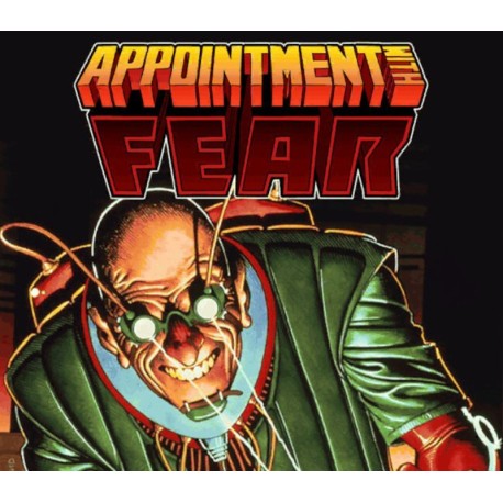 Fighting Fantasy Classics - Appointment With FEAR DLC PC Steam CD Key