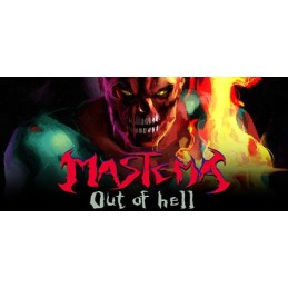 Mastema: Out of Hell Steam CD Key