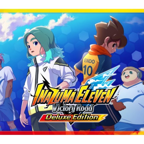 INAZUMA ELEVEN: Victory Road Deluxe Edition PC Steam Altergift