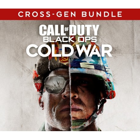 Call of Duty: Black Ops Cold War Cross-Gen Bundle XBOX One / Xbox Series X|S Online Account Activation