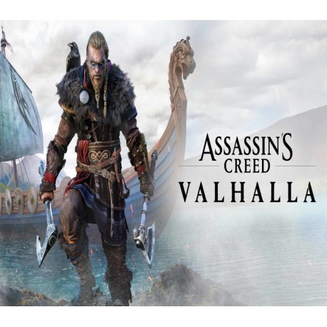 Assassin's Creed Valhalla PS5 Online Account Activation