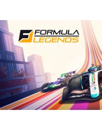 Formula Legends PC Steam CD Key