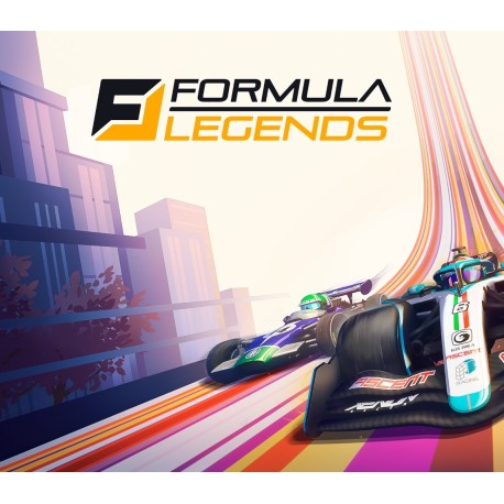 Formula Legends PC Steam CD Key