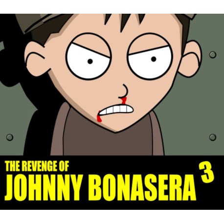 The Revenge of Johnny Bonasera: Episode 3 PC Steam CD Key