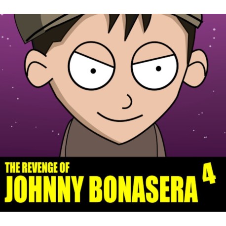 The Revenge of Johnny Bonasera: Episode 4 PC Steam CD Key