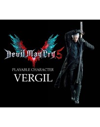 Devil May Cry 5 - Playable Character: Vergil DLC EU PC Steam CD Key
