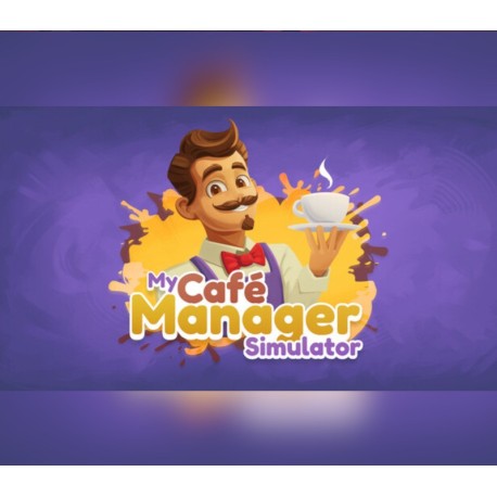 My Café Manager Simulator PC Steam CD Key