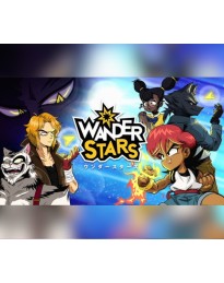 Wander Stars PC Steam CD Key