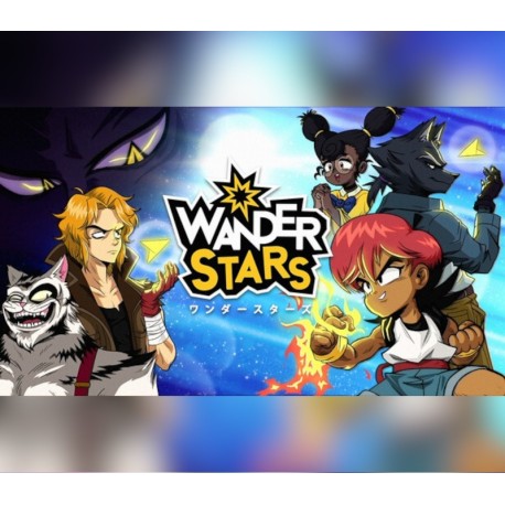 Wander Stars PC Steam CD Key