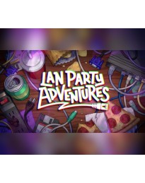 LAN Party Adventures PC Steam CD Key