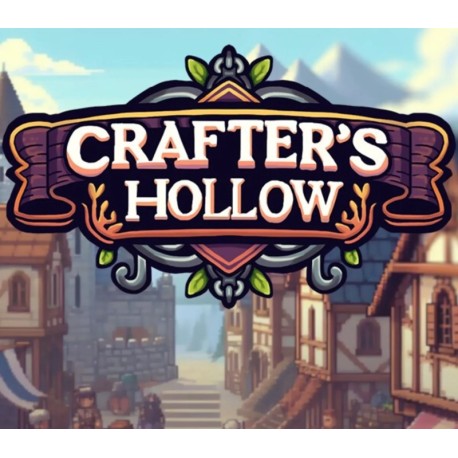 Crafter's Hollow PC Steam CD Key