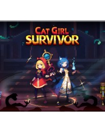 Cat Girl Survivor PC Steam CD Key