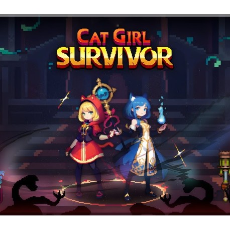 Cat Girl Survivor PC Steam CD Key