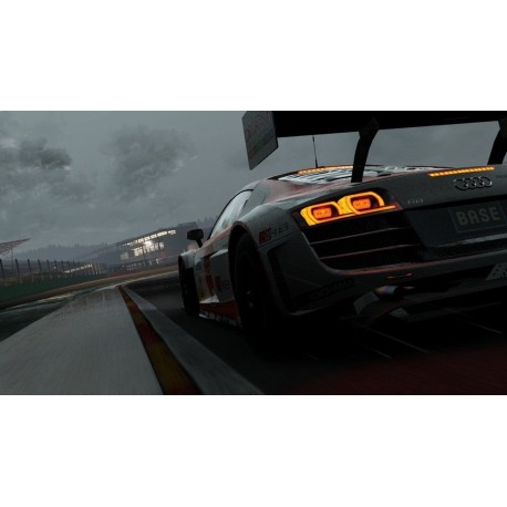 Project CARS Steam Gift