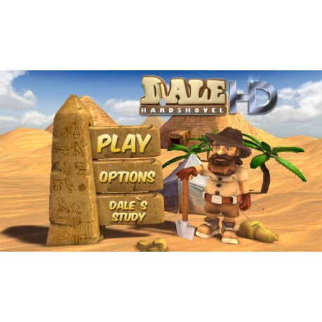 Dale Hardshovel HD Steam CD Key