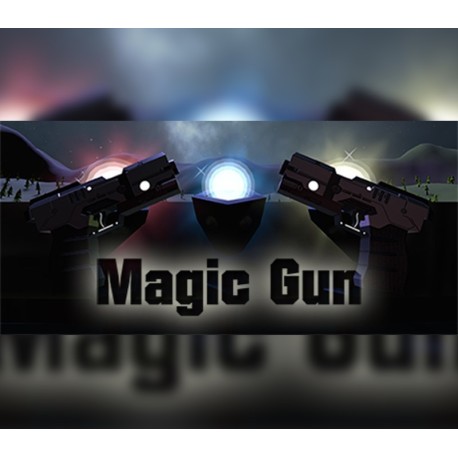 Magic Gun Steam CD Key