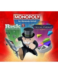 Hasbro Game Night EU Nintendo Switch CD Key