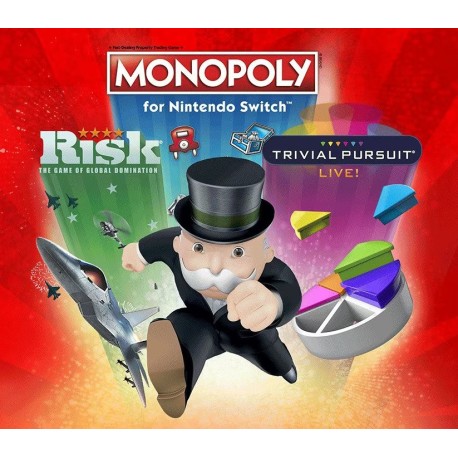 Hasbro Game Night EU Nintendo Switch CD Key