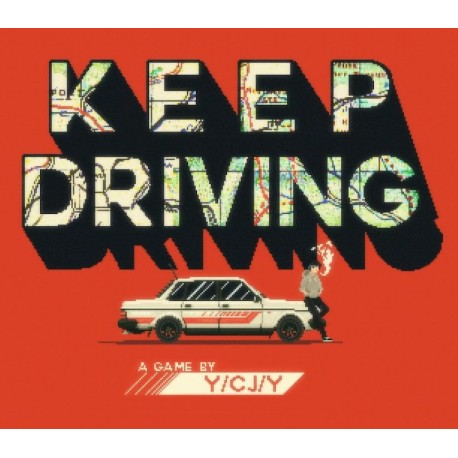 Keep Driving PC Steam CD Key