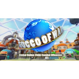 GOCCO OF WAR Steam CD Key