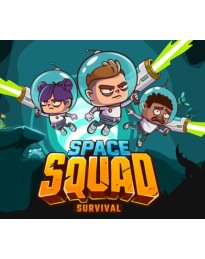 Space Squad Survival PC Steam CD Key