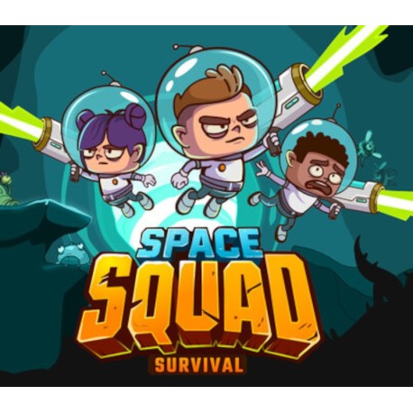 Space Squad Survival PC Steam CD Key
