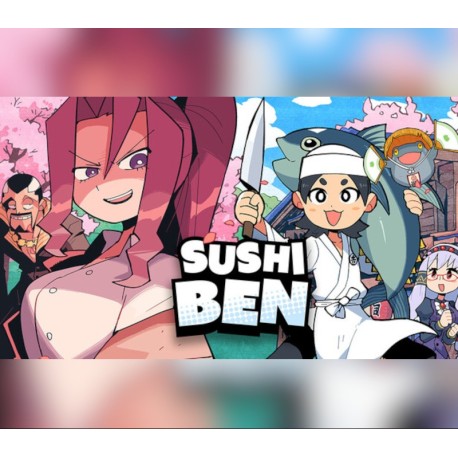 Sushi Ben PC Steam CD Key