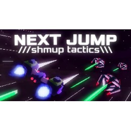 NEXT JUMP: Shmup Tactics PC Steam CD Key