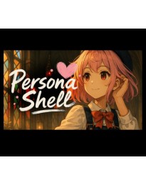Persona Shell PC Steam CD Key