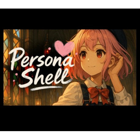 Persona Shell PC Steam CD Key