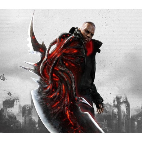 Prototype 2 + RADNET DLC Pack Steam CD Key