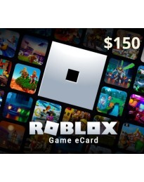 Roblox Game eCard USD 150 US