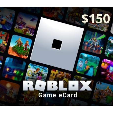 Roblox Game eCard USD 150 US