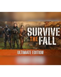 Survive the Fall Ultimate Edition EU PC Steam CD Key