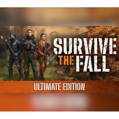 Survive the Fall Ultimate Edition EU PC Steam CD Key