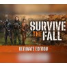 Survive the Fall Ultimate Edition EU PC Steam CD Key