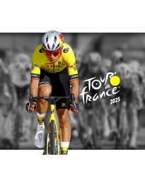 Tour de France 2025 EU PC Steam CD Key